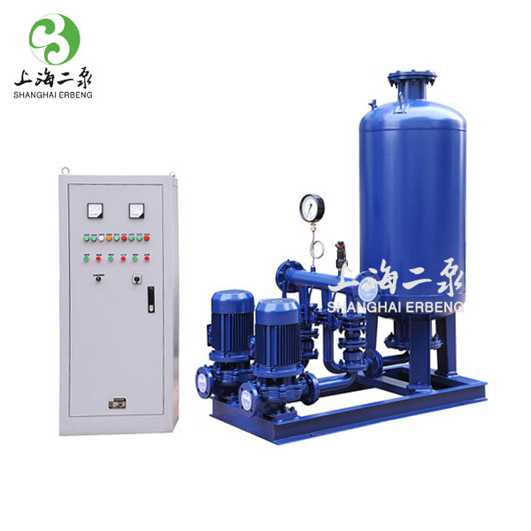 EB系列變頻恒壓供水設備