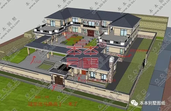 農村別墅設計 農村別墅設計