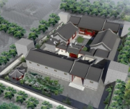 四合院設(shè)計(jì) 四合院設(shè)計(jì)