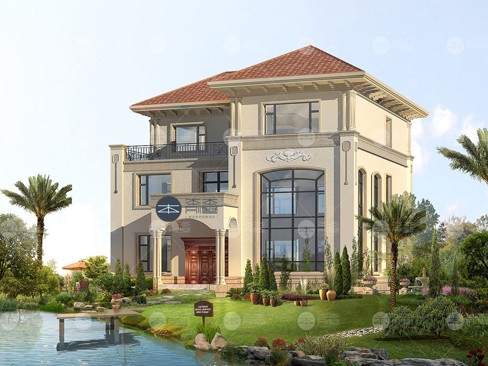 農(nóng)村別墅設(shè)計(jì) 農(nóng)村別墅設(shè)計(jì)