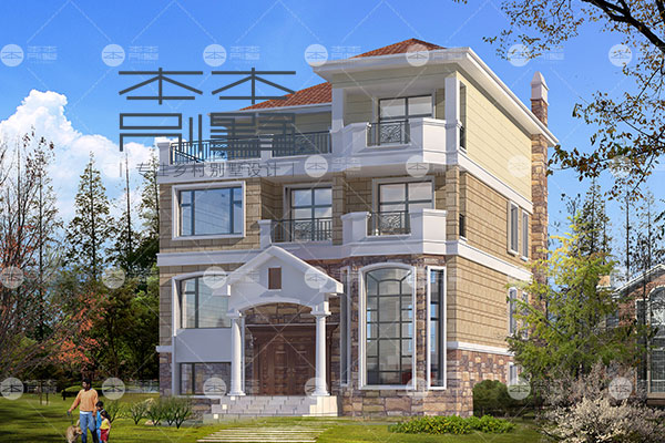 農(nóng)村別墅設(shè)計(jì)