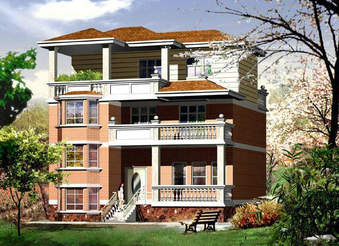 新農(nóng)村自建房 新農(nóng)村自建房