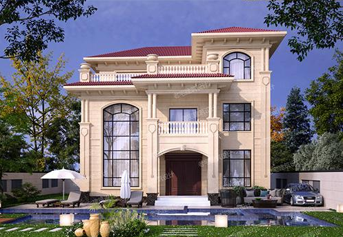 農(nóng)村別墅設(shè)計(jì)