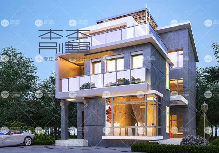 農村別墅設計 農村別墅設計