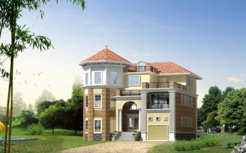 新農(nóng)村別墅 新農(nóng)村別墅