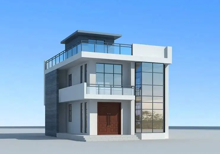 鄉(xiāng)村房屋設(shè)計(jì)圖