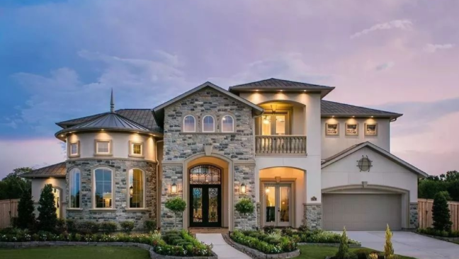 農(nóng)村別墅圖紙設計