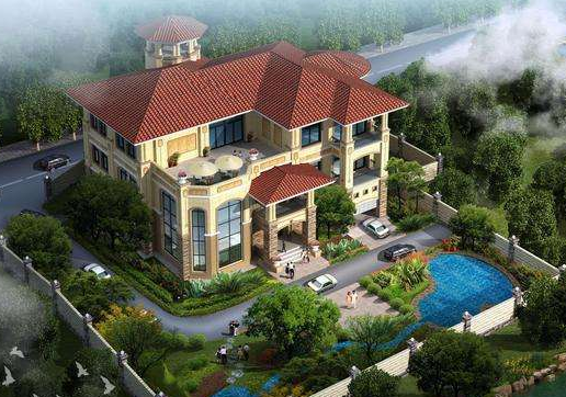 新農(nóng)村別墅