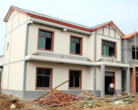 農(nóng)村自建房設(shè)計 農(nóng)村自建房設(shè)計