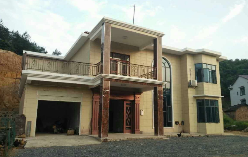 農(nóng)村自建房設(shè)計 農(nóng)村自建房設(shè)計