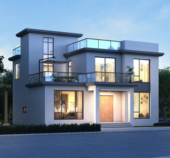 新農(nóng)村自建房