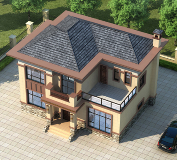 鄉(xiāng)村小別墅 鄉(xiāng)村小別墅