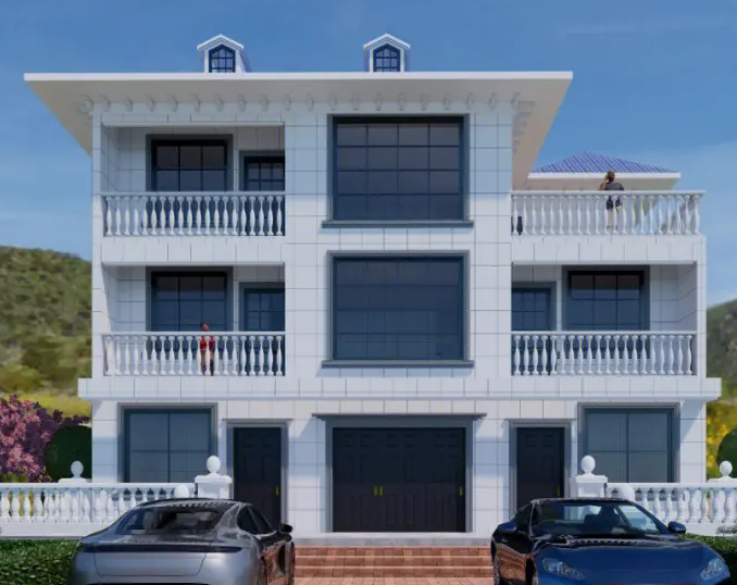 新農(nóng)村別墅 新農(nóng)村別墅