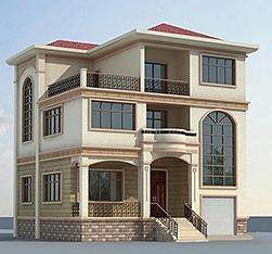 鄉(xiāng)村小別墅設(shè)計(jì) 鄉(xiāng)村小別墅設(shè)計(jì)