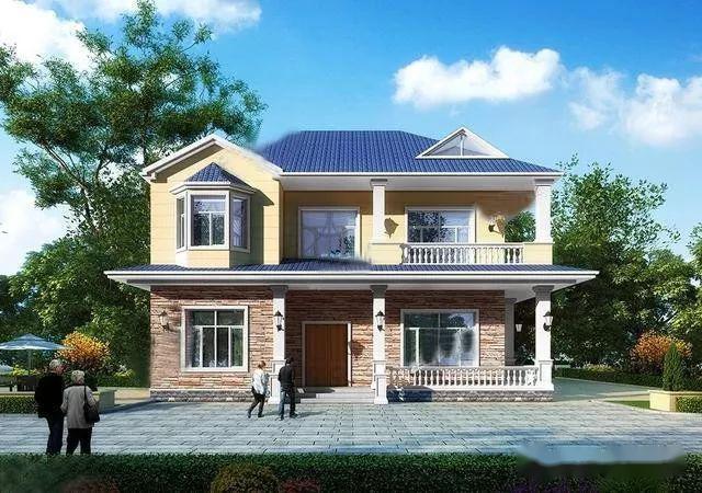 鄉(xiāng)村小別墅