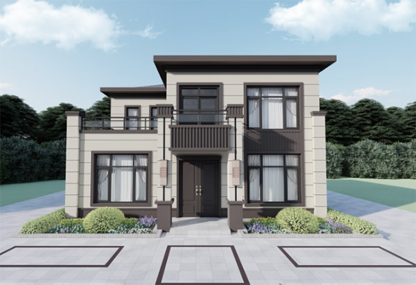 鄉(xiāng)村房屋設(shè)計(jì)圖 鄉(xiāng)村房屋設(shè)計(jì)圖