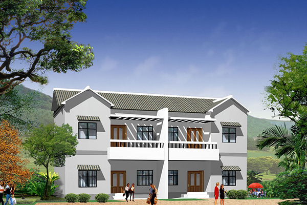 鄉(xiāng)村小別墅設計報價 鄉(xiāng)村小別墅設計報價