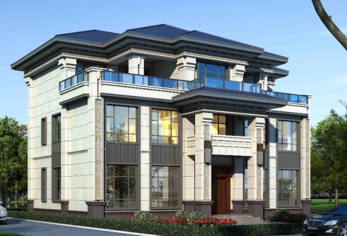 新農(nóng)村別墅 新農(nóng)村別墅