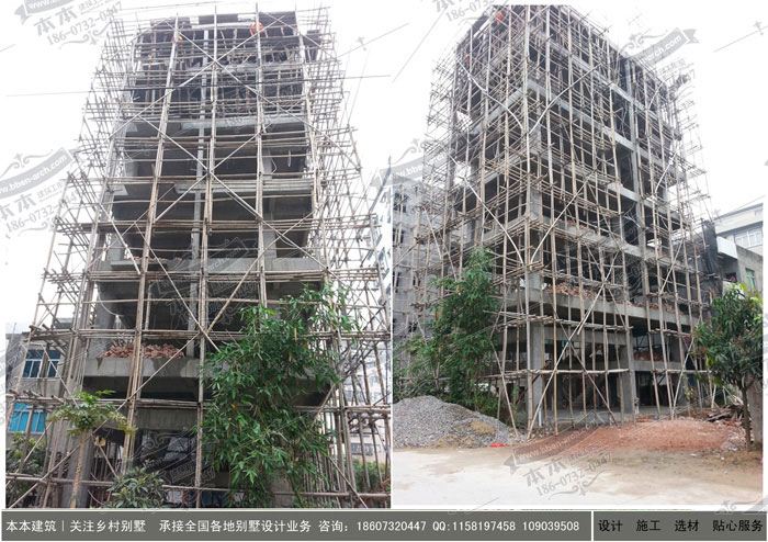 農(nóng)村自建房設(shè)計(jì) 農(nóng)村自建房設(shè)計(jì)