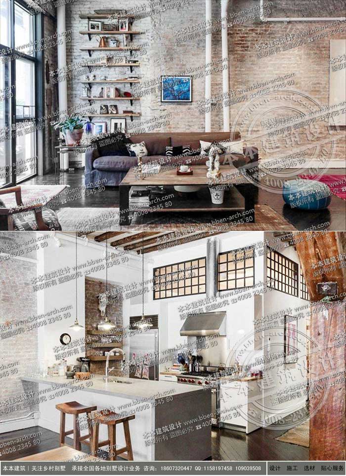 鄉(xiāng)村小別墅設(shè)計 鄉(xiāng)村小別墅設(shè)計