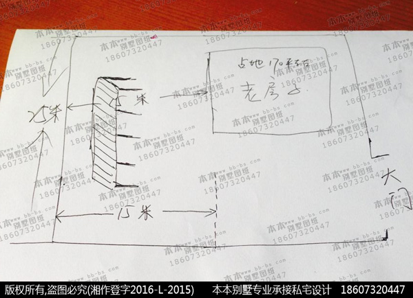 農(nóng)村歐式風(fēng)格復(fù)式挑空廳三層自建房別墅圖紙