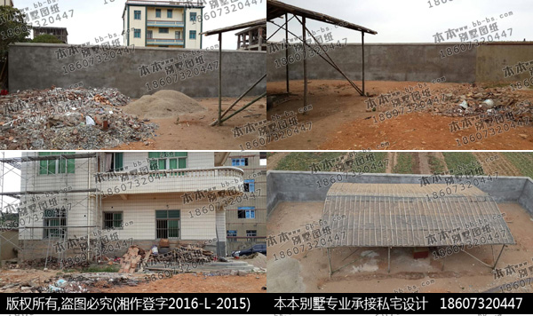 別墅設計圖紙及效果圖大全 別墅設計圖紙及效果圖大全