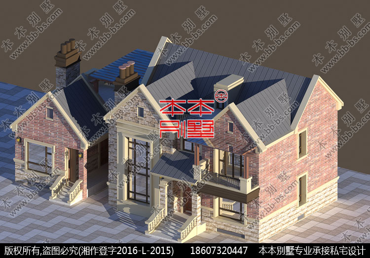 會(huì)說(shuō)話的明星農(nóng)村自建房設(shè)計(jì)