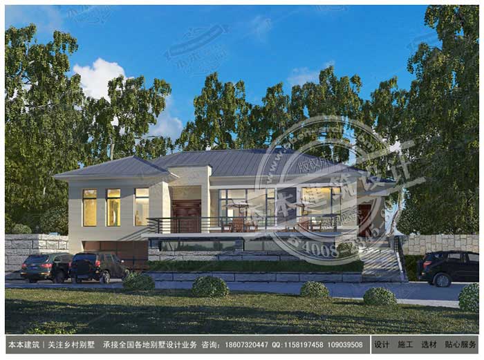 新農(nóng)村自建房